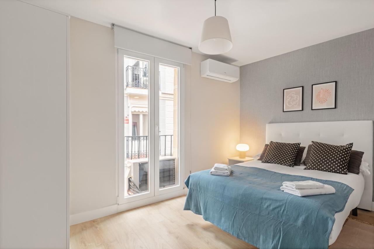 2 Bedrooms 1 Bathroom Furnished - Las Letras - Bright - Mintystay Madrid Exterior foto