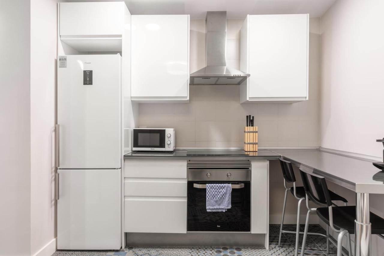 2 Bedrooms 1 Bathroom Furnished - Las Letras - Bright - Mintystay Madrid Exterior foto