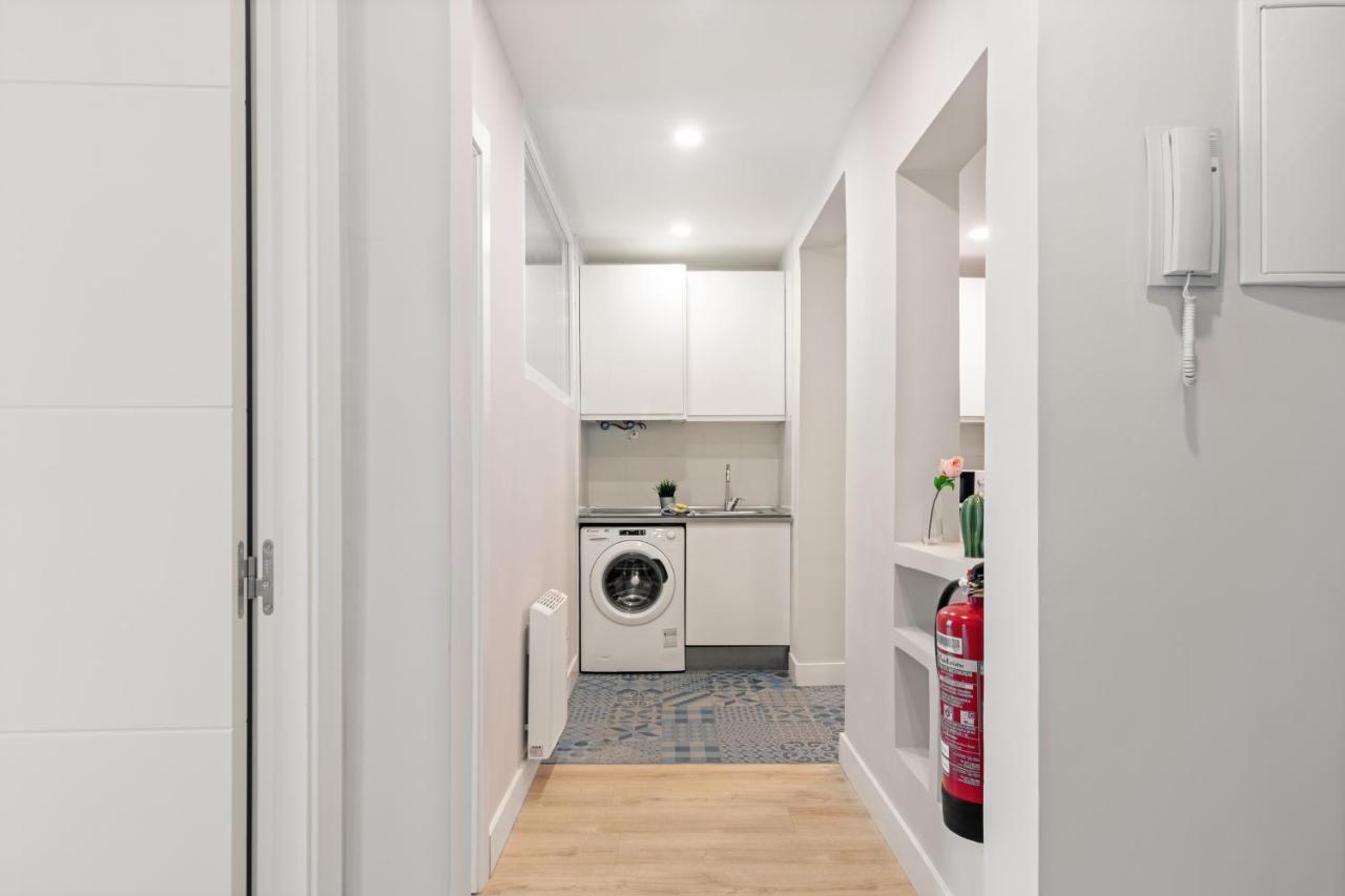 2 Bedrooms 1 Bathroom Furnished - Las Letras - Bright - Mintystay Madrid Exterior foto