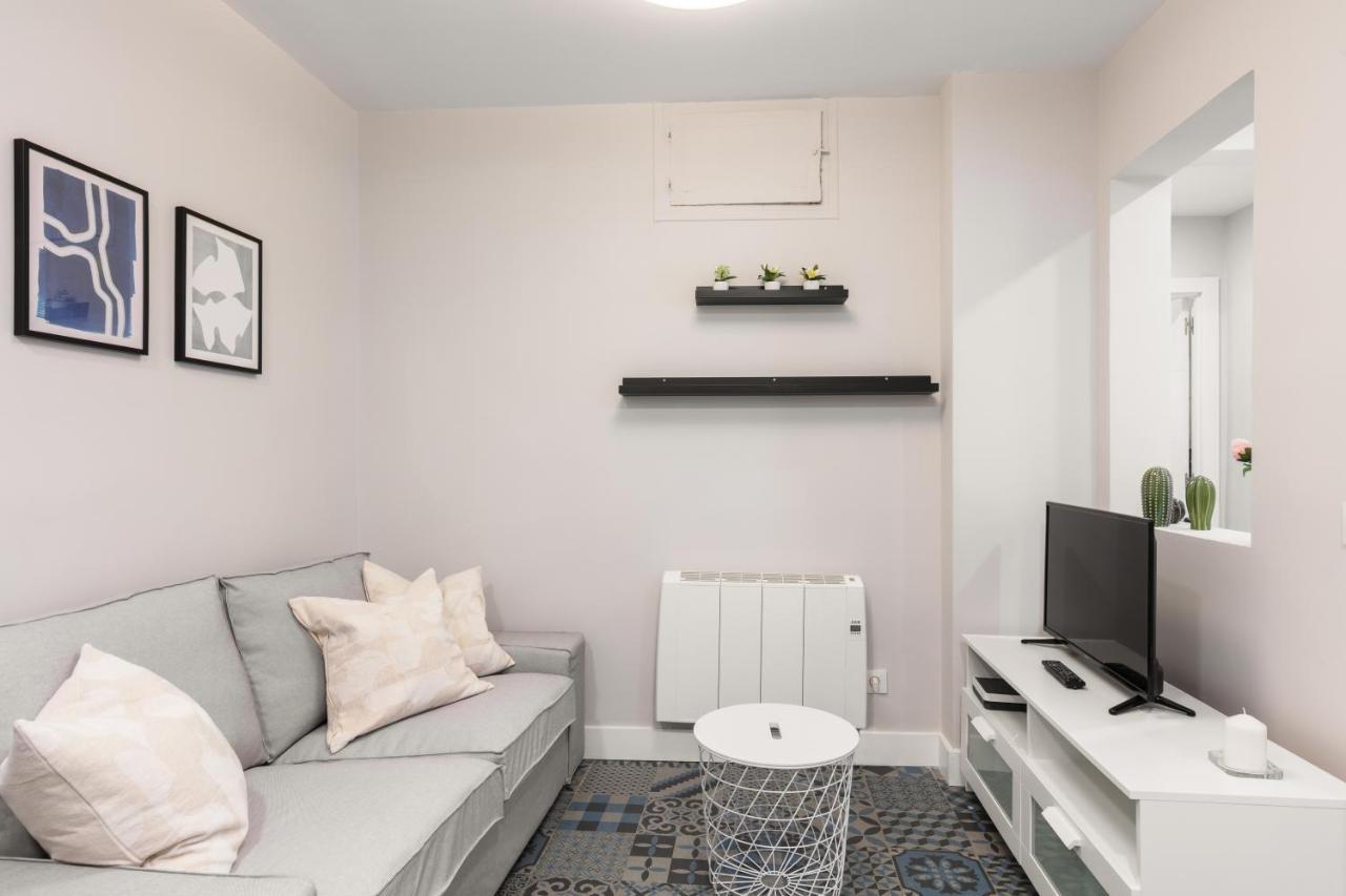 2 Bedrooms 1 Bathroom Furnished - Las Letras - Bright - Mintystay Madrid Exterior foto