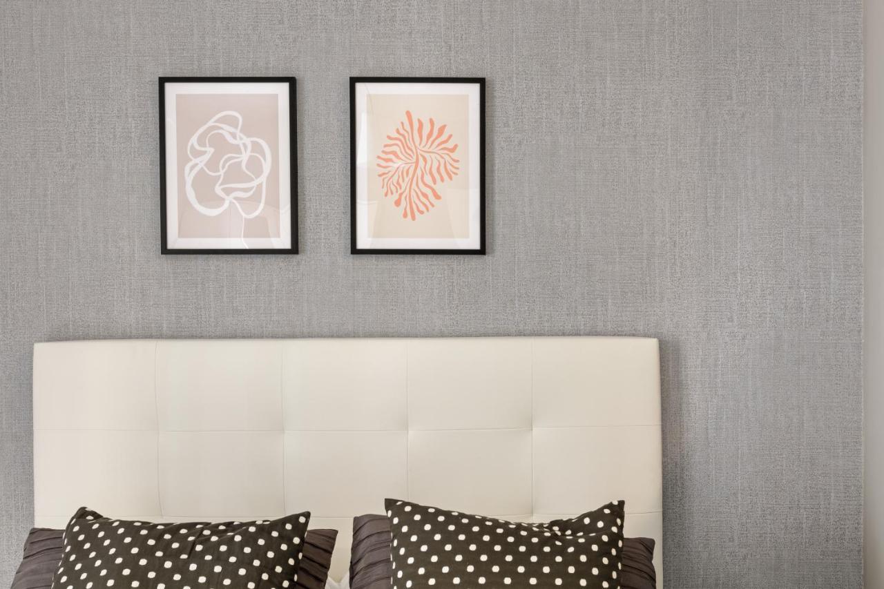 2 Bedrooms 1 Bathroom Furnished - Las Letras - Bright - Mintystay Madrid Exterior foto