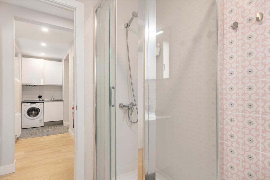 2 Bedrooms 1 Bathroom Furnished - Las Letras - Bright - Mintystay Madrid Exterior foto