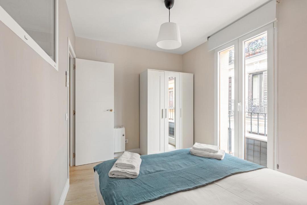 2 Bedrooms 1 Bathroom Furnished - Las Letras - Bright - Mintystay Madrid Exterior foto