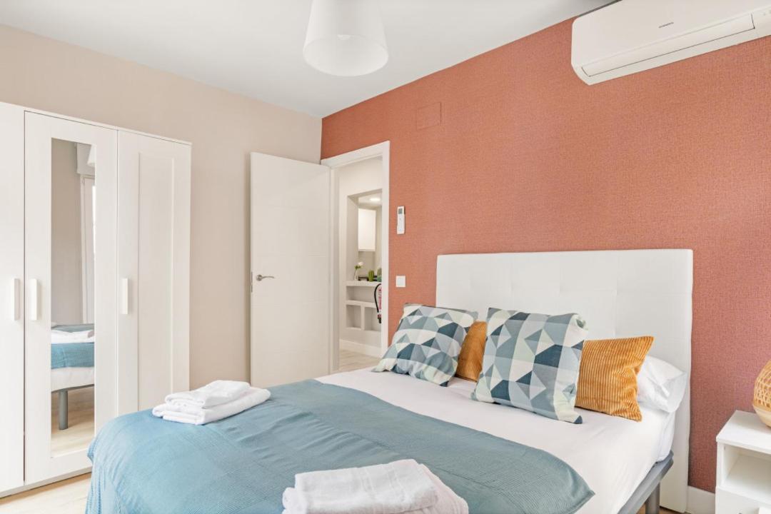 2 Bedrooms 1 Bathroom Furnished - Las Letras - Bright - Mintystay Madrid Exterior foto