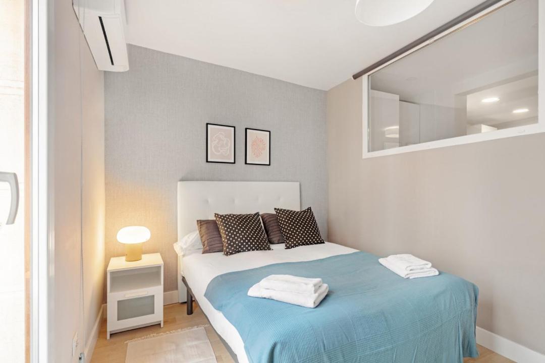 2 Bedrooms 1 Bathroom Furnished - Las Letras - Bright - Mintystay Madrid Exterior foto